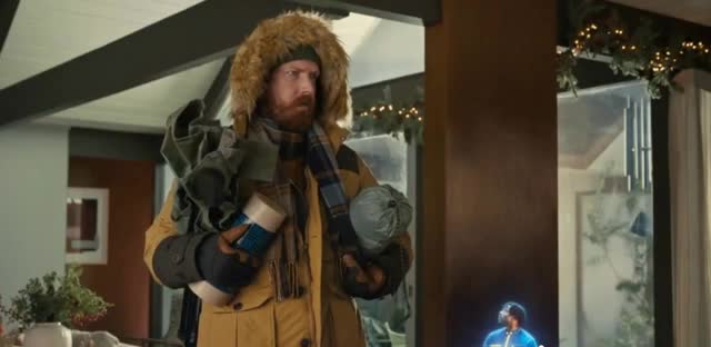  'Hologram: Holiday Deal Hunting'