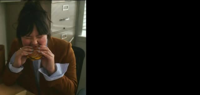  'The First Bite: Double Cheeseburger' The Shirelles