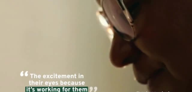 BetterHelp 'Dr. Paul Deutsch and Joi Harris: Connection'