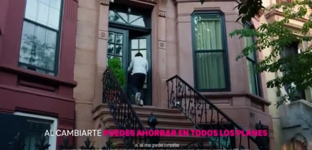 T-Mobile 'Quieres un nuevo iPhone 16 Pro Cuatro líneas por 25 $'