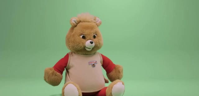  'Teddy Ruxpin'