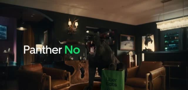  'Panther' Featuring Matthew McConaughey