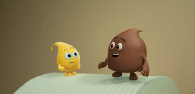 Huggies Pull-Ups 'A Potty Trainer'