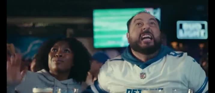 Bud Light 'Easy to Sunday: Stay Hungry'