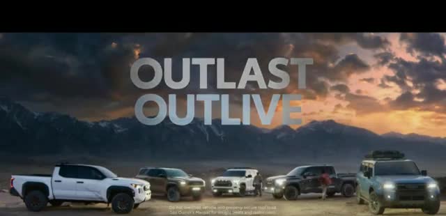 Toyota 'One of the NFL's Toughest: Puka Nacua'