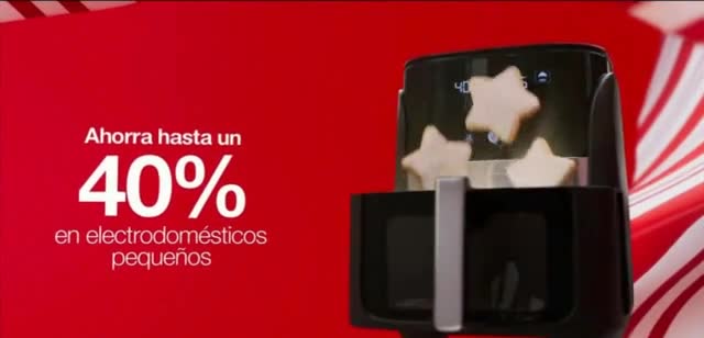 Target de ultima hora Juguetes electrodomésticos y videojuegos