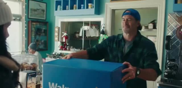 Walmart 'Give the Gift That Shows You Get Them'