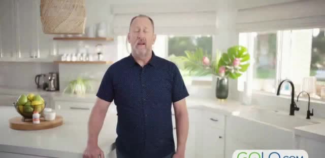 golo 'Enjoy My Life'