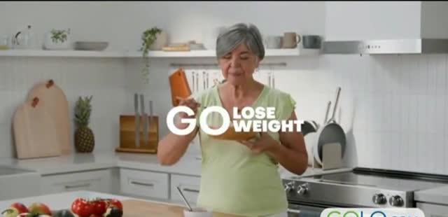 golo 'Losing Weight: Make the Healthy Choice'