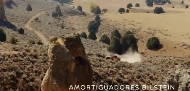 Nissan Frontier 'Cafecito' canción de El Gran Silencio