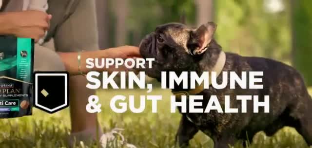 Purina Pro Plan Veterinary Supplements 'You Have the Power'