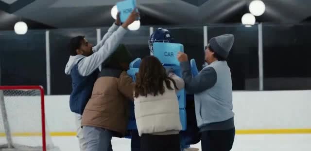 Geico 'Training Camp: NHL'