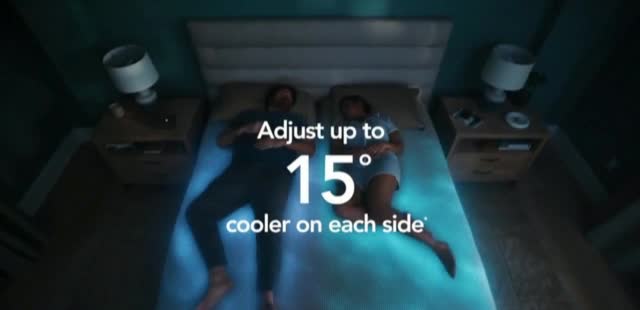 Sleep Number 'Why Do Couples Choose: No Interest'