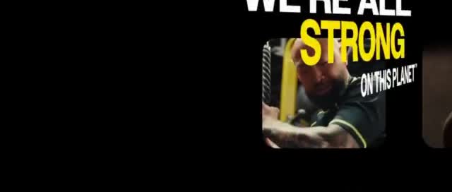 Planet Fitness 'Get a Sweat In: $15 a Month' Song by When in Rome