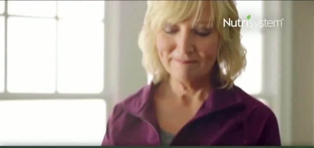 Nutrisystem 'Trusted and Proven Approach: $5 per Day'