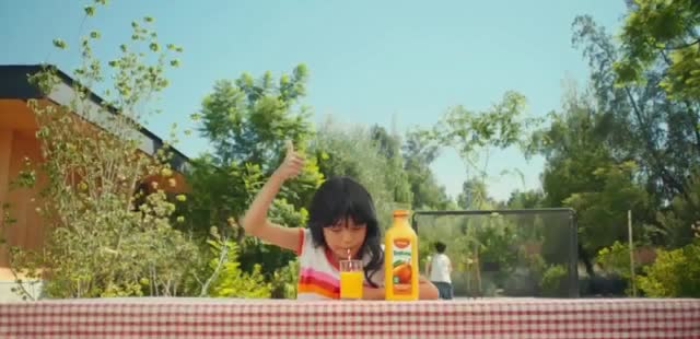 Tropicana 'One Ingredient'