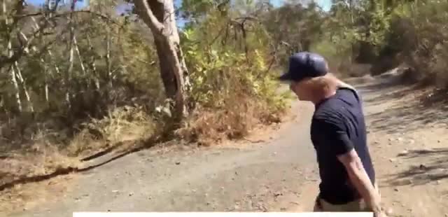 Fox Nation 'Hiking With Kevin'