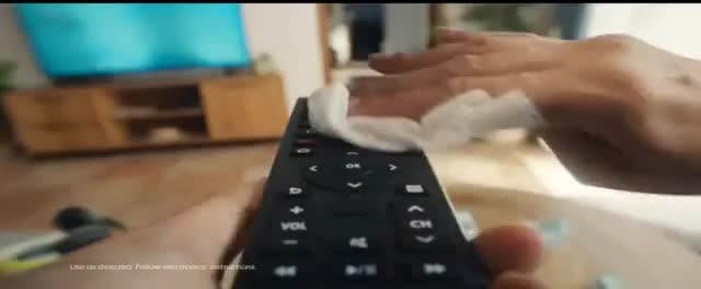 Clorox 'Come and Get It'