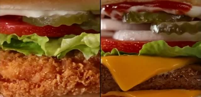 Wendy´s Two for $7 'Oddly Specific Dream'