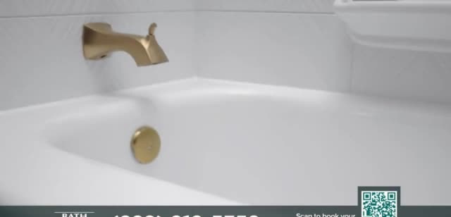 Bath Fitter 'The Look of Tile' Featuring Scott McGillivray