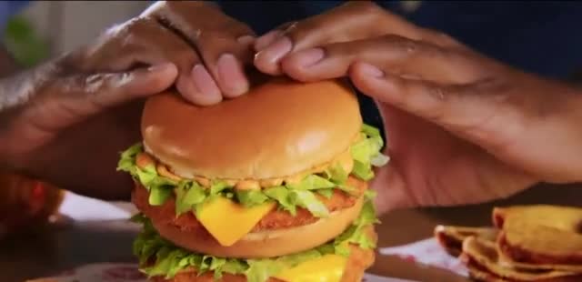  $7 Lunchie Meal 'Whole Lot of Delicious'