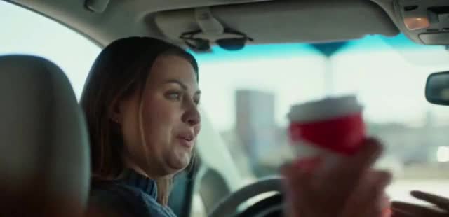 Casey's Darn Good Coffee 'Car Order'