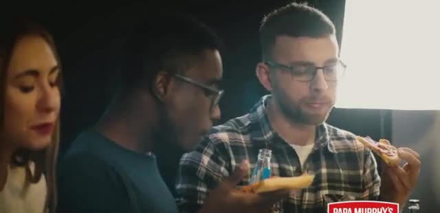 Papa Murphys Pizza 'CBS: Winning Combination'