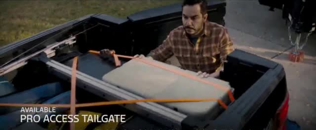 Ford '48 Straight Years' 