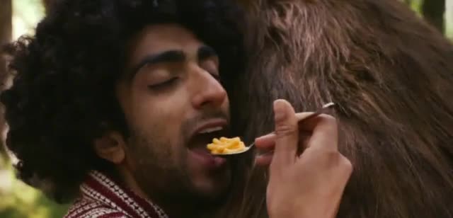 Kraft Cheeses 'Ese sentido: abrazo de oso'