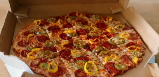 Domino´s Pizza 'Any Any Any'