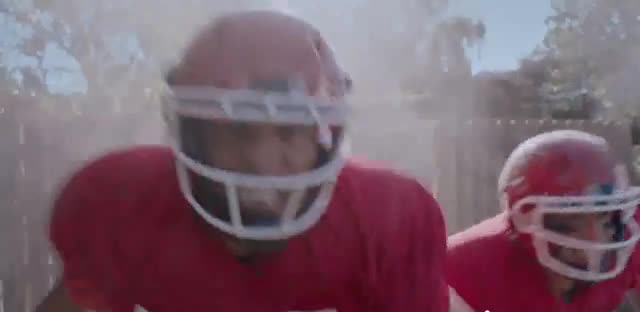 Ritz Crackers 'Here Comes the Blitz' Featuring George Kittle