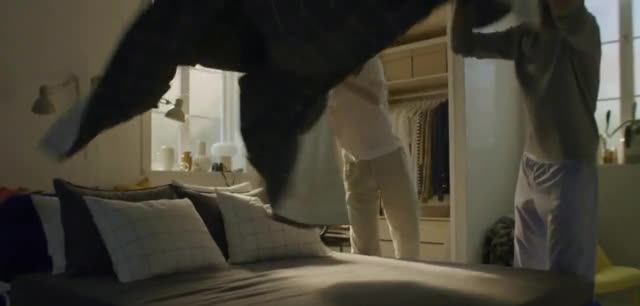 IKEA 'Welcome to the Goodnight Club: Song by Hannes'