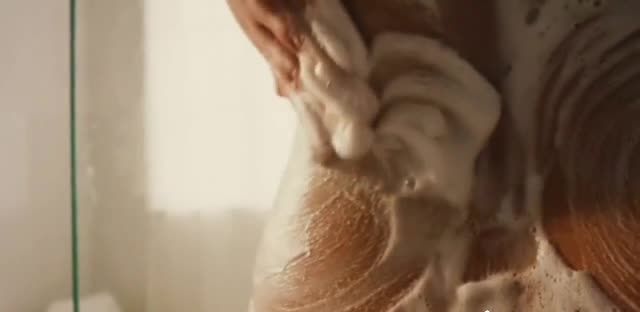 Dove Body Wash Super Bowl 2025 'One Small Drop'