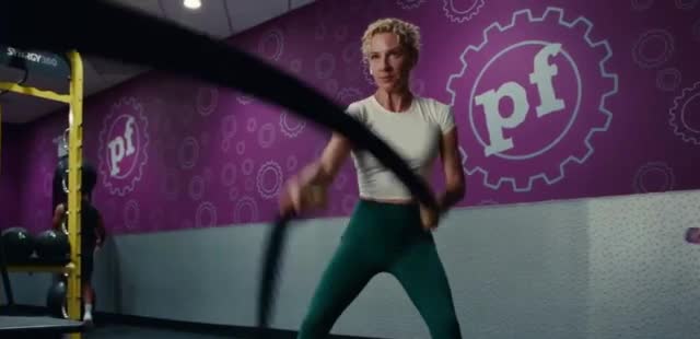 Planet Fitness 'Are You In?: $15 a Month'