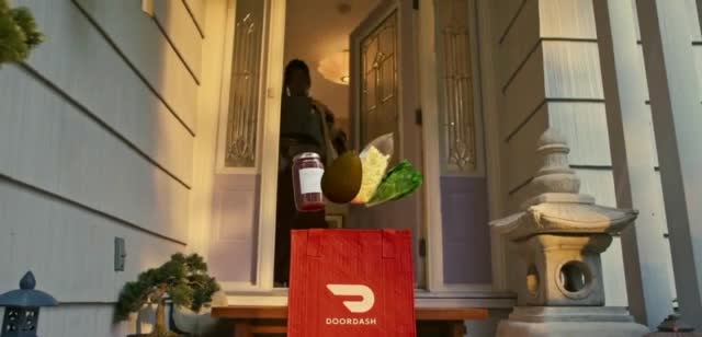 DoorDash DashPass 'In the Bag: Multitasking Mom'