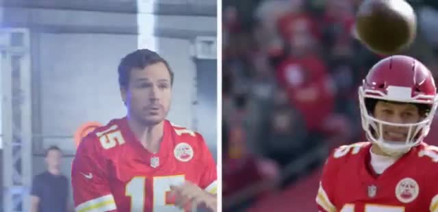 NFL 'Super Bowl LIX Experience'