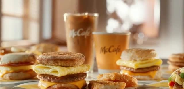 McDonald´s 'Here's Your Answer: $5 Meal'