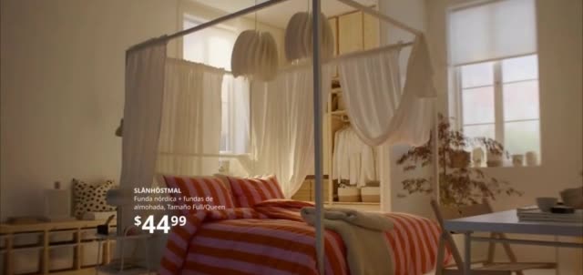 IKEA 'Bienvendo al goodnight club'