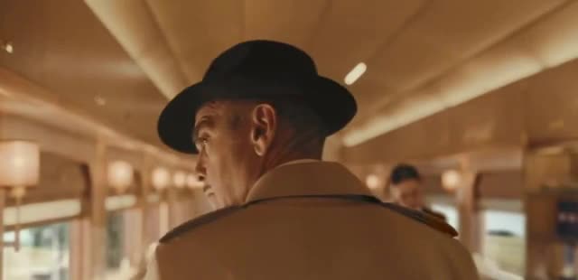 Nespresso 'The Detective' Featuring George Clooney, Eva Longoria