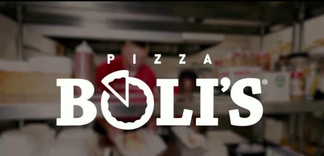 Pizza Boli's 'What Happens When Pat and Zay Run the Store'