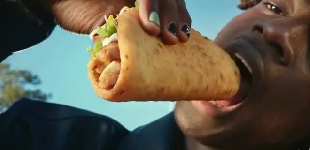 Taco Bell '$5 Classic, $7 Lavish and $9 Discover Something New'