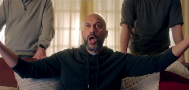  Black 'Seven Stages of Defeat' Ft Keegan-Michael Key
