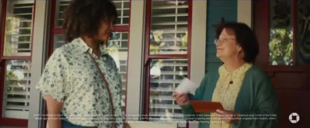 JPMorgan Chase 'Fundraiser'