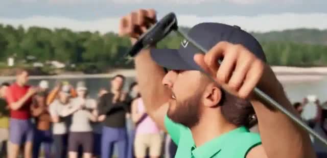 2K Games PGA Tour 2K25'