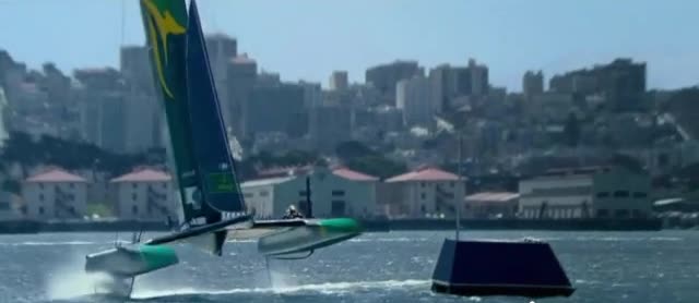 Rolex 'Sail GP Global Championship: Fly'