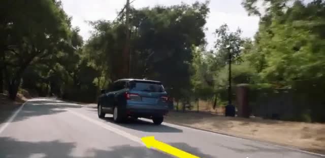 Honda 'Viaje por carretera'