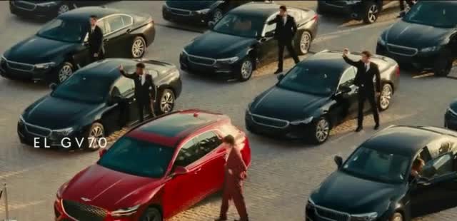 Genesis 2025 Genesis GV70 'Resaltar' 