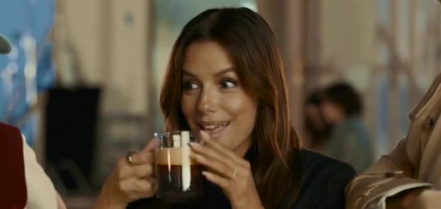 Nespresso 'Easy' Featuring George Clooney, Eva Longoria