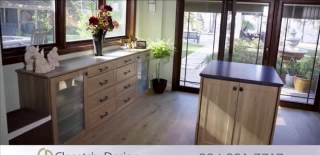 Closets by Design 'Quality and Craftsmanship: Bachman's Best'