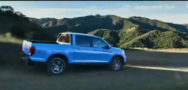 Honda 'Time To Take an Adventure: Dirt'